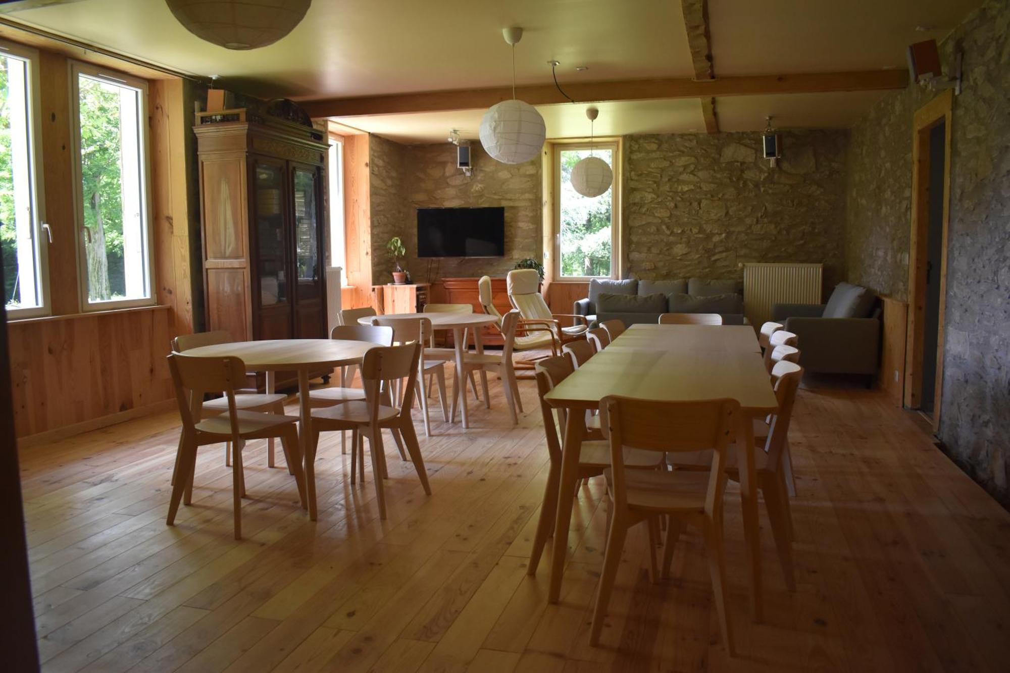 Chambre Buis Cadeac Luaran gambar